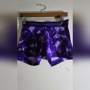 Under Armour Purple Athletic Top